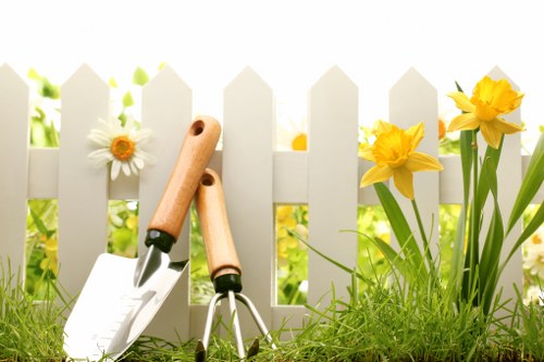 Landscaping maintenance services in Stratford