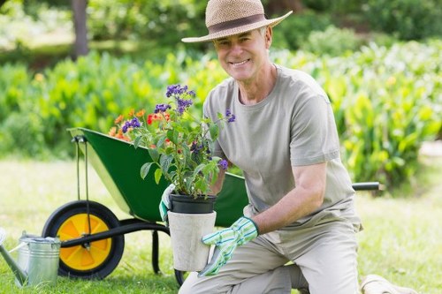 Diverse plant selection for Stratford gardens